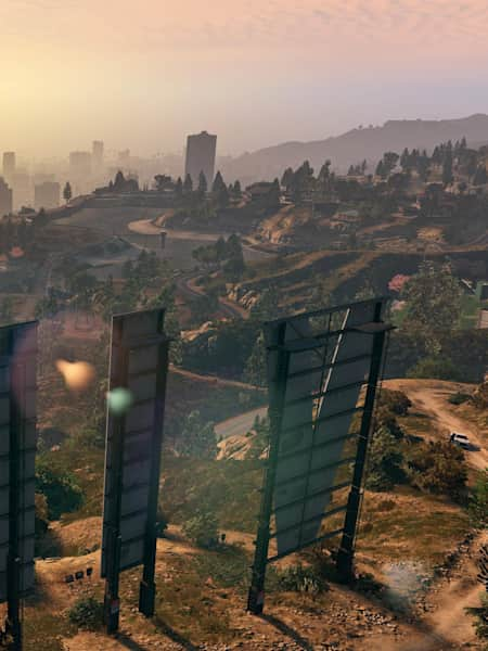 Cities we'd set Grand Theft Auto 6 in